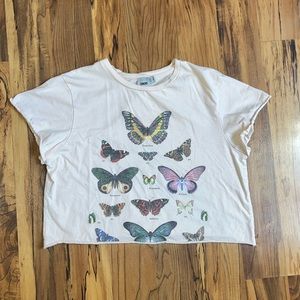 asos Butterfly Tee